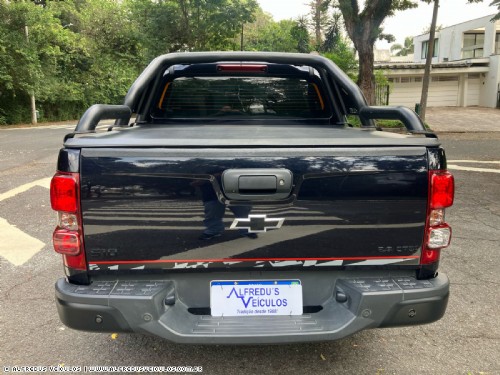 Chevrolet S10 Z71  2023/2024